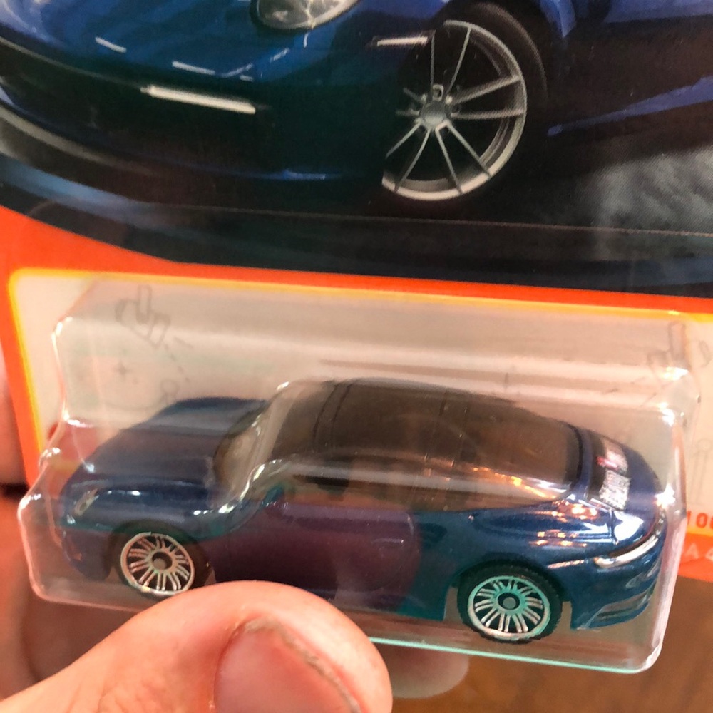 Porsche 911 Targa 4 - Picture 5 of 7